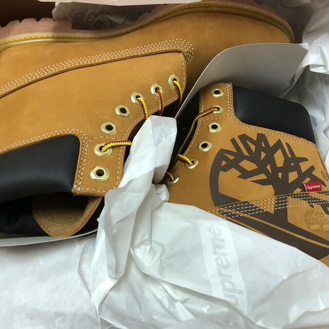 Supreme(シュプリーム)のsupreme/Timberland Big Logo 6-lnch   メンズの靴/シューズ(ブーツ)の商品写真