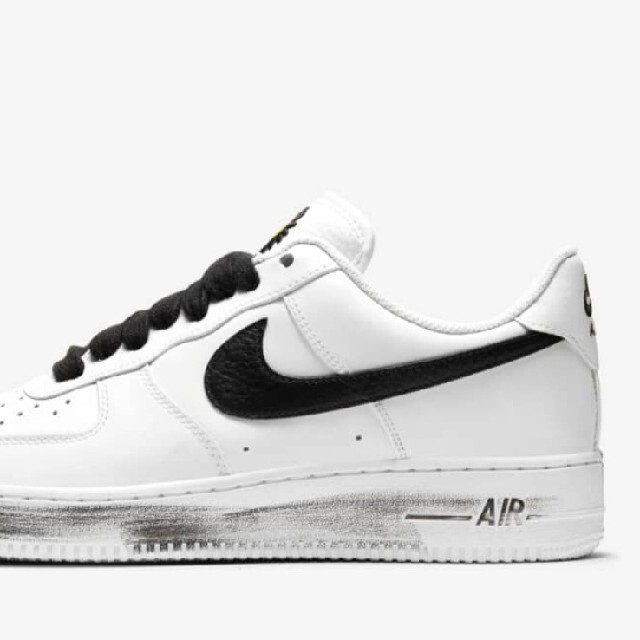 メンズナイキ　PEACEMINUSONE × NIKE AIR FORCE 1