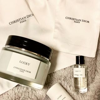 クリスチャンディオール(Christian Dior)のChristian Dior ボディクリーム150ml(ボディクリーム)