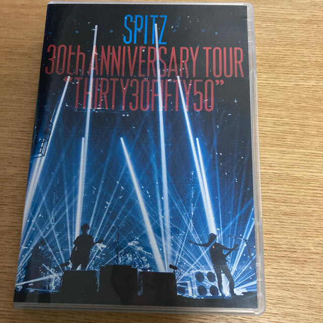 SPITZ　30th　ANNIVERSARY　TOUR“THIRTY30FIFT