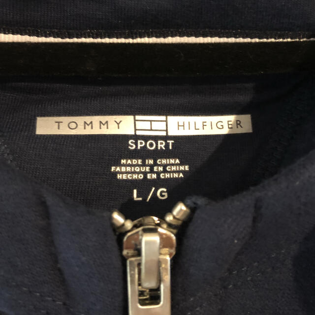 TOMMY HILFIGER(トミーヒルフィガー)のトミーヒルフィガーパーカー レディースのトップス(パーカー)の商品写真