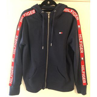 トミーヒルフィガー(TOMMY HILFIGER)のトミーヒルフィガーパーカー(パーカー)