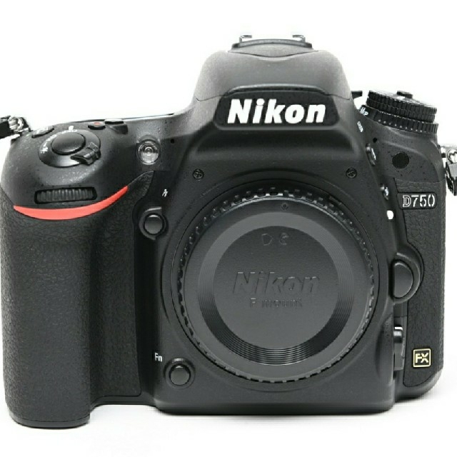 価格は安く Nikon - SST 美品 Nikon D750 デジタル一眼 - dv