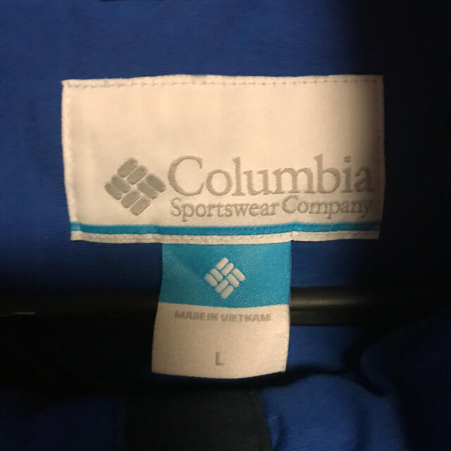 Columbia(コロンビア)のColumbia アウター 最終値下げです。 メンズのジャケット/アウター(マウンテンパーカー)の商品写真