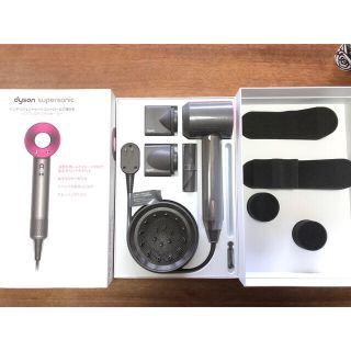 ダイソン(Dyson)のダイソン（コスメ） Ｄｙｓｏｎ　Ｓｕｐｅｒｓｏｎｉｃ　ヘアードライヤー(ドライヤー)