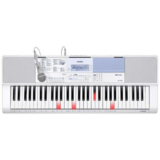 カシオ　CASIO 電子キーボード LK-515 [61鍵盤]のサムネイル