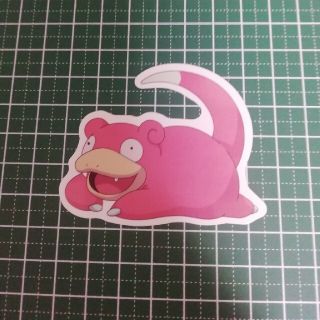 ポケモン(ポケモン)のポケモン　ヤドン　ハマダ(キャラクターグッズ)