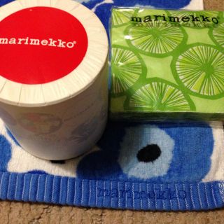 マリメッコ(marimekko)の全部未使用マリメッコset 送料込(セット/コーデ)