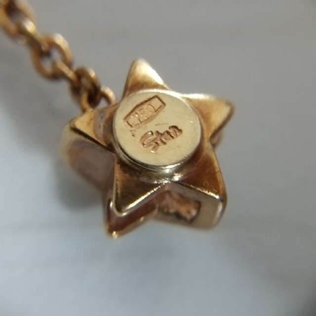 STAR JEWELRY - ラッキー セブン k18 星 ブレスレット スター