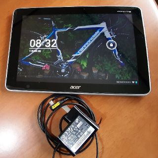 エイサー(Acer)の★最終値下げ!　Acer ICONIA TAB  A700 タブレット　中古品(タブレット)