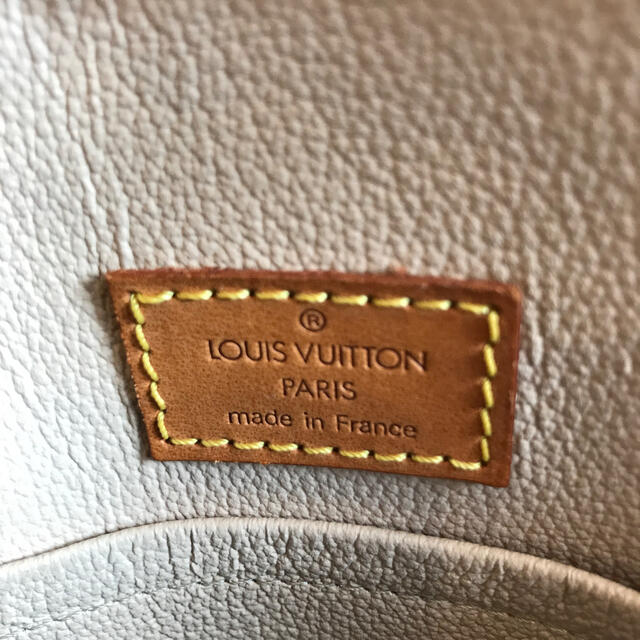 LOUIS VUITTON サックプラ