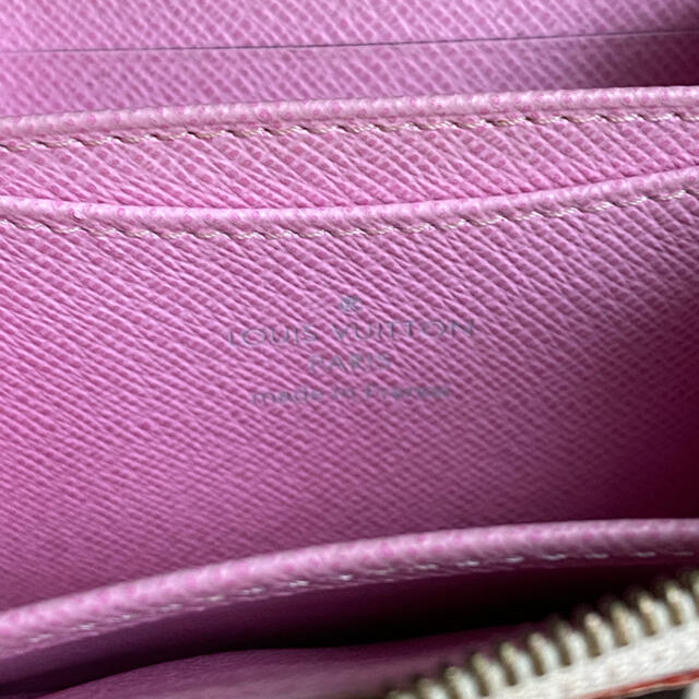 LOUIS VUITTON(ルイヴィトン)のルイヴィトン　マルチカラー　ミニ財布　コインケース レディースのファッション小物(財布)の商品写真