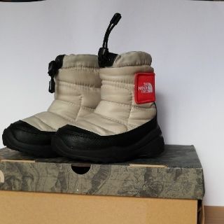 ザノースフェイス(THE NORTH FACE)のノースフェイス　スノーシューズ　14cm(ブーツ)