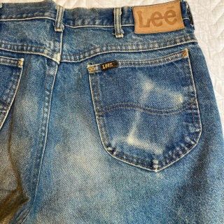 リー(Lee)のVintage Lee　Denim pants(デニム/ジーンズ)