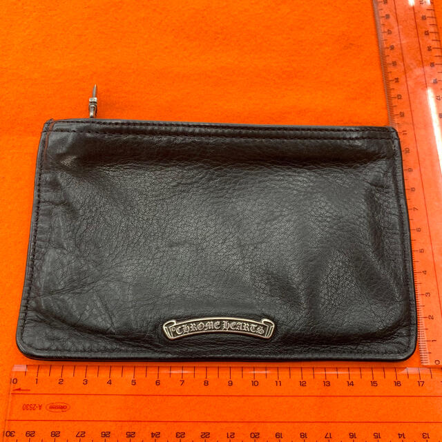 本物‼︎クロムハーツ 小物入れ 小銭入れ 財布 ウォレット ダガー 本物‼︎クロムハーツ 小物入れ 小銭入れ 財布 ウォレット ダガー