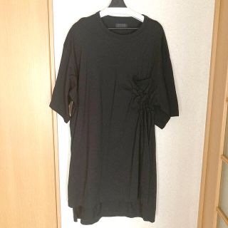 ヨウジヤマモト(Yohji Yamamoto)のS'YTE   Yohji Yamamoto  ロングカットソー(Tシャツ(半袖/袖なし))