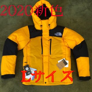 ザノースフェイス(THE NORTH FACE)のバルトロライトダウンジャケット　サミットゴールドLサイズ(ダウンジャケット)