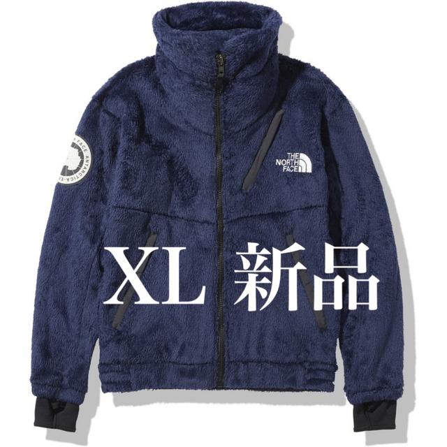 販売通販店 バーサロフトジャケット xl ネイビー 新品未使用