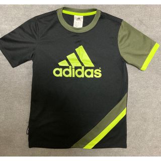 アディダス(adidas)のアディダス　Tシャツ　カットソー　140(Tシャツ/カットソー)