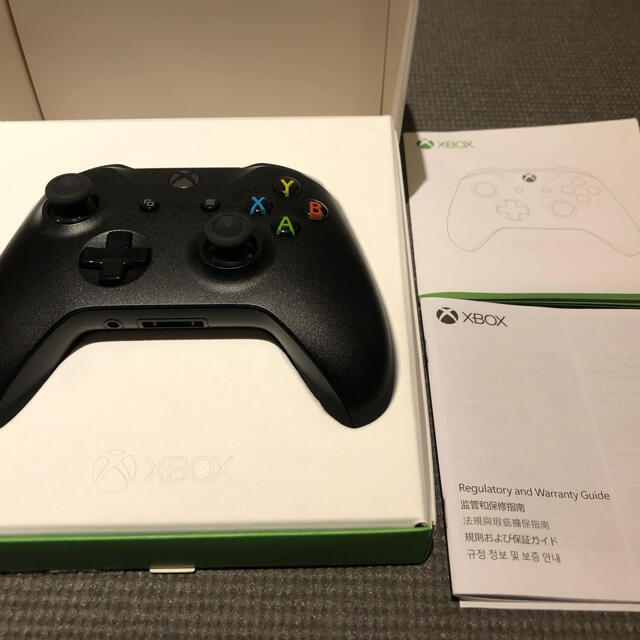 Xbox Xbox ワイヤレスコントローラー 数回使用の極美品 フォートナイトの通販 By らら S Shop エックスボックスならラクマ