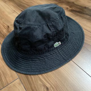 ラコステ(LACOSTE)のLACOSTE ラコステ ハット(ハット)