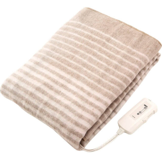 コイズミ(KOIZUMI)のコイズミ　電気毛布　4個セット　(電気毛布)