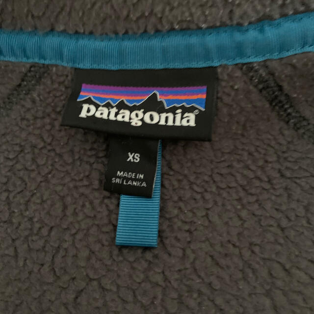 patagonia(パタゴニア)の12月20日限定価格！パタゴニア　フリース　レトロパイルジャケット レディースのジャケット/アウター(ブルゾン)の商品写真