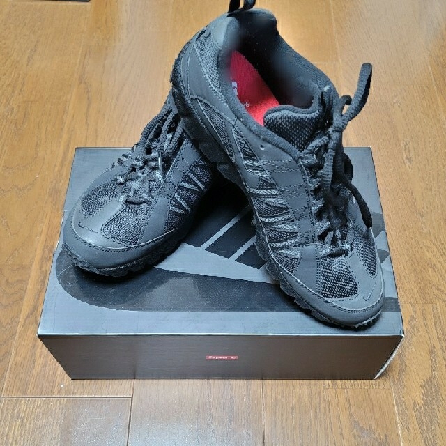 Supreme(シュプリーム)のSupreme Nike AIR HUMARA  27cm 黒　美品 メンズの靴/シューズ(スニーカー)の商品写真