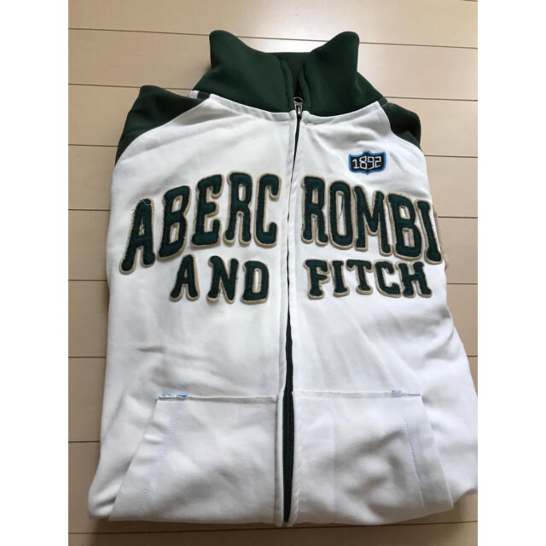 Abercrombie&Fitch - 訳ありアバクロジャージの通販 by ®soda's Abercrombie&Fitch - 訳ありアバクロジャージの通販 by ®soda's