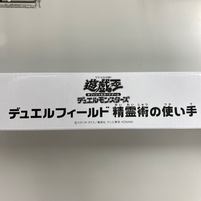 遊戯王 YUDT 精霊術の使い手 霊使い プレイマット 未開封品