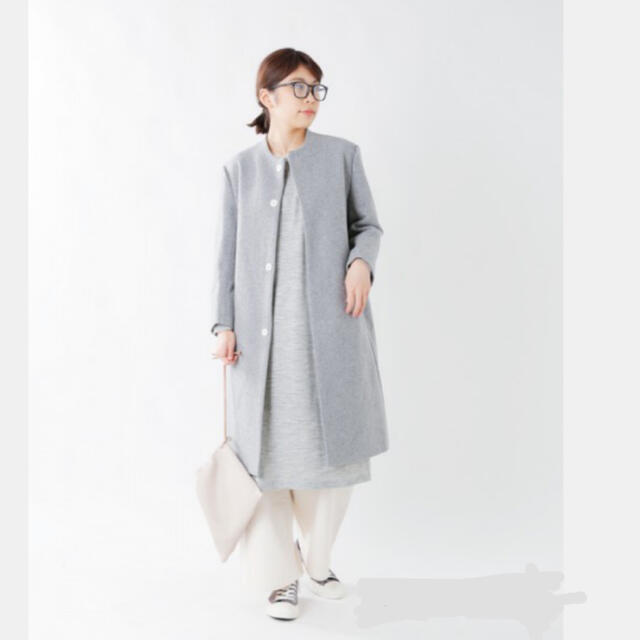 未使用 NO CONTROL AIRノーカラーコート 「かわいい~!」 13230円 www