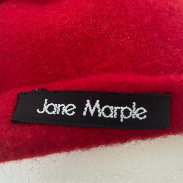 JaneMarple(ジェーンマープル)のジェーンマープル　マルティプルリボンベレー帽 レディースの帽子(ハンチング/ベレー帽)の商品写真