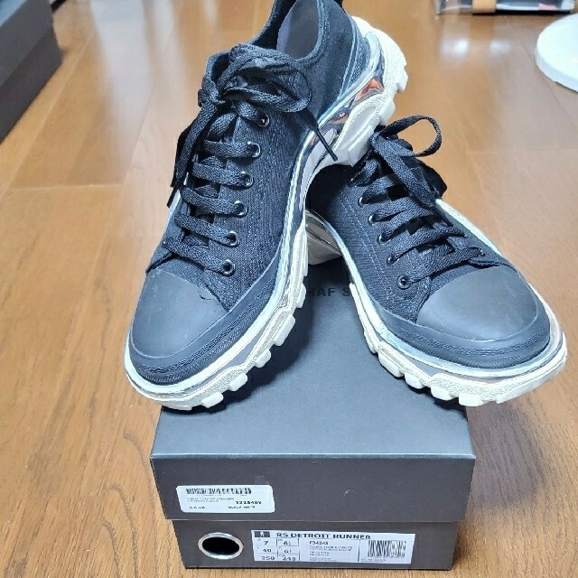 Adidas Rafsimons Detroit Runner 26cm - スニーカー