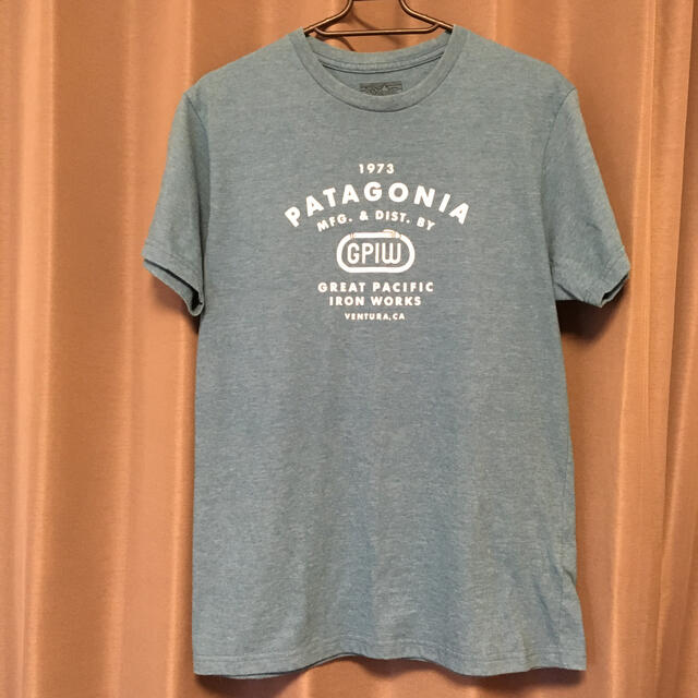 patagonia(パタゴニア)のPatagonia メンズTシャツ メンズのトップス(Tシャツ/カットソー(半袖/袖なし))の商品写真