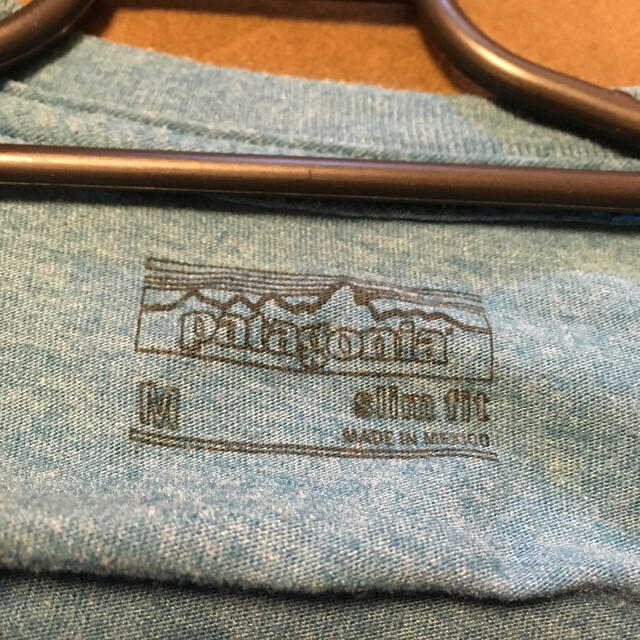 patagonia(パタゴニア)のPatagonia メンズTシャツ メンズのトップス(Tシャツ/カットソー(半袖/袖なし))の商品写真