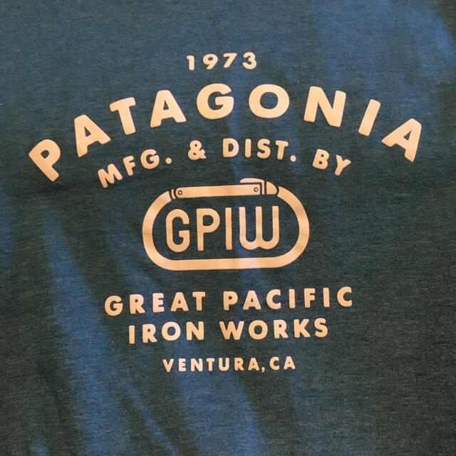 patagonia(パタゴニア)のPatagonia メンズTシャツ メンズのトップス(Tシャツ/カットソー(半袖/袖なし))の商品写真