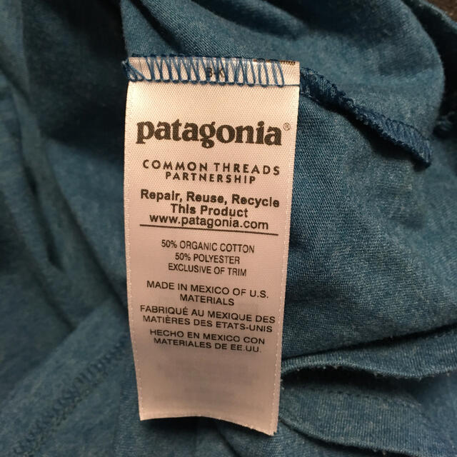 patagonia(パタゴニア)のPatagonia メンズTシャツ メンズのトップス(Tシャツ/カットソー(半袖/袖なし))の商品写真