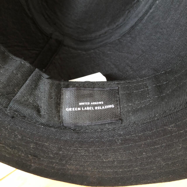 UNITED ARROWS(ユナイテッドアローズ)のUNITED ARROWS ハット メンズの帽子(ハット)の商品写真