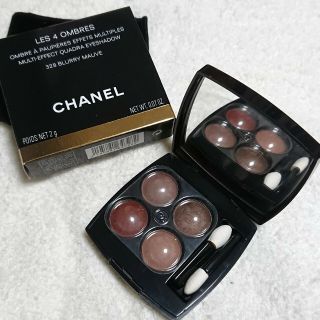 シャネル(CHANEL)のCHANEL　レキャトルオンブル 328(アイシャドウ)