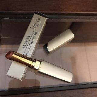 マックスファクター(MAXFACTOR)のリップ(口紅)