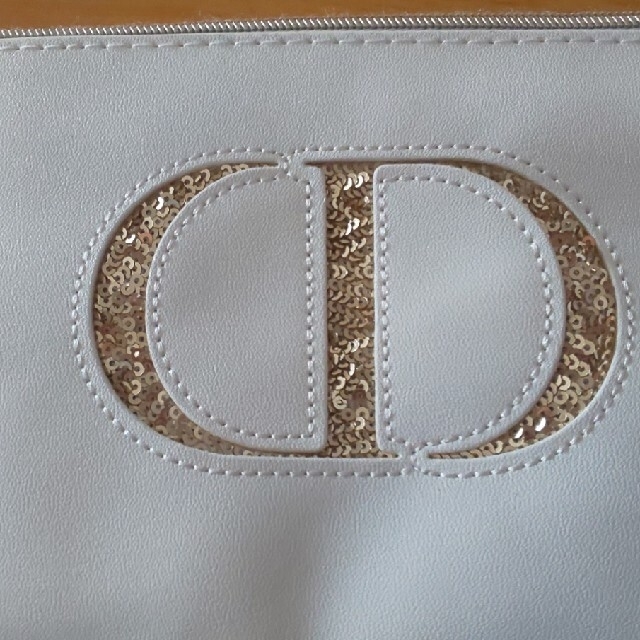 Dior(ディオール)のディオール ポーチ　おまけ付き レディースのファッション小物(ポーチ)の商品写真