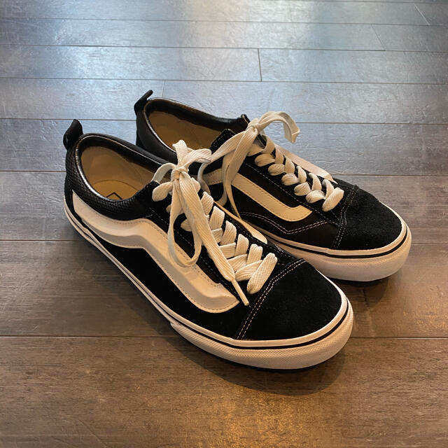 VANS(ヴァンズ)のvans × ssz mix skool 27.5  メンズの靴/シューズ(スニーカー)の商品写真