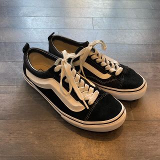 ヴァンズ(VANS)のvans × ssz mix skool 27.5 (スニーカー)