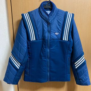 アディダス(adidas)のお値下げ！adidas  アディダス　ライダースジャケット　美品❗️(ライダースジャケット)