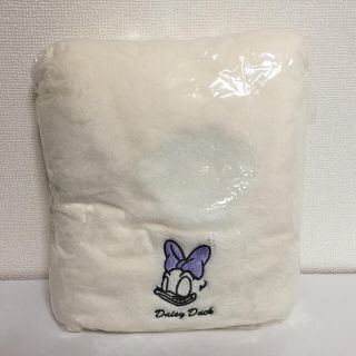 ディズニー(Disney)の★新品★非売品★ディズニーストア★デイジー★ユニベア★ブランケット(おくるみ/ブランケット)