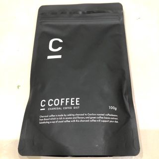 c coffeeチャコールコーヒー(ダイエット食品)