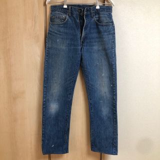 リーバイス(Levi's)のリーバイス　505  66前期　 シングル(デニム/ジーンズ)