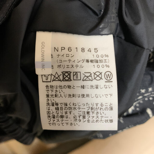 THE NORTH FACE  ノベルティスクープジャケット 2