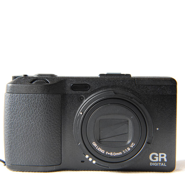 GR digital 4 Ⅳ ショット数650