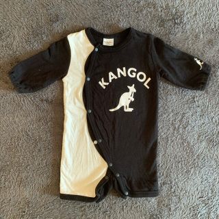 カンゴール(KANGOL)のKANGOL ロンパース(ロンパース)